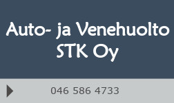 Auto- ja Venehuolto STK Oy logo